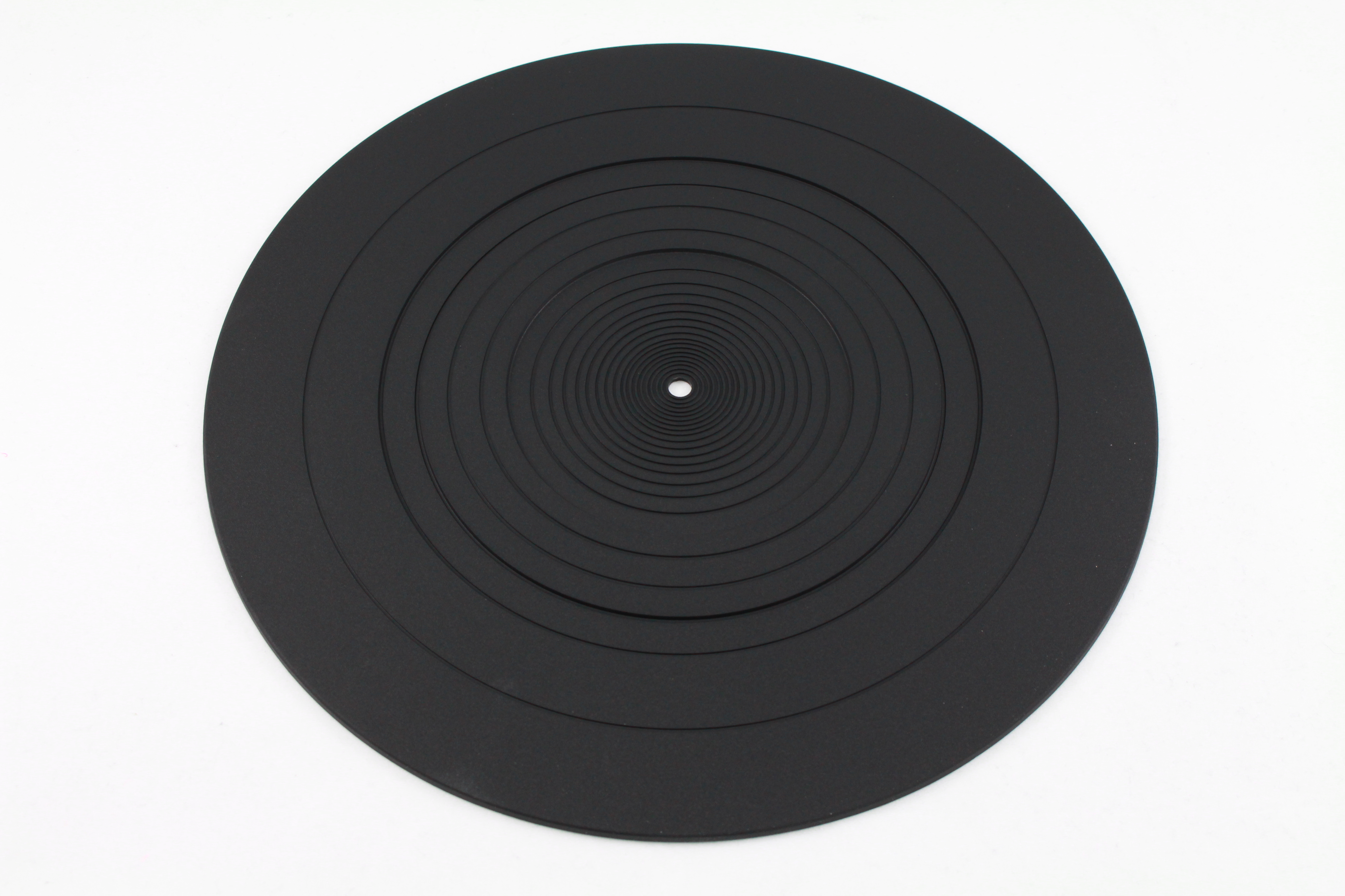 Rubber Turntable Mat Real Groovy
